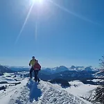 Апартаменты Haus Einbergblick