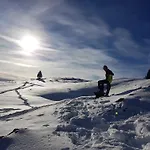 Апартаменты Haus Einbergblick *