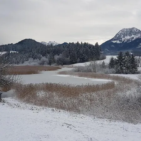 Haus Einbergblick Apartamento