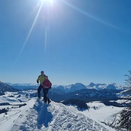 Apartamento Haus Einbergblick