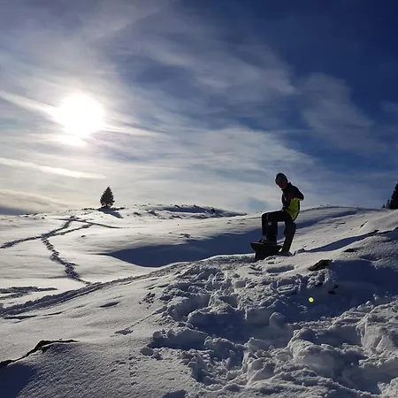 Apartamento Haus Einbergblick *
