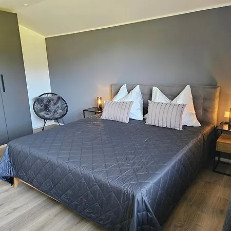 Apartamento Haus Einbergblick