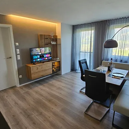 Haus Einbergblick Apartment *