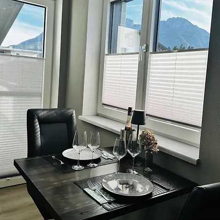 Apartamento Haus Einbergblick *