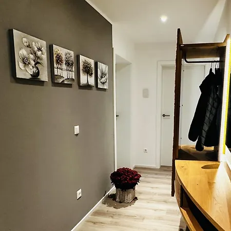 아파트 Haus Einbergblick 압티나우