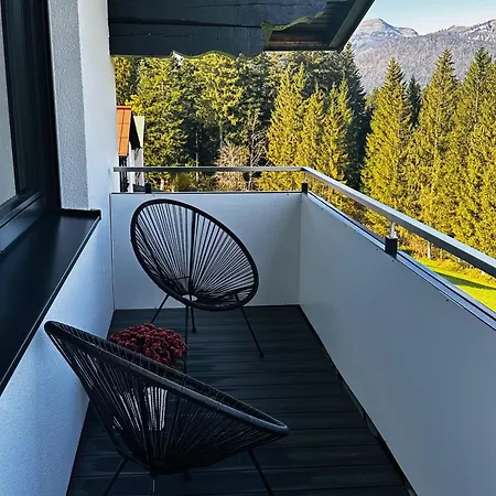 Apartamento Haus Einbergblick