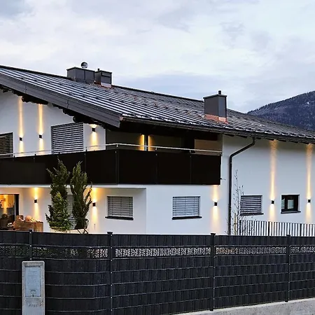 Apartment Haus Einbergblick *