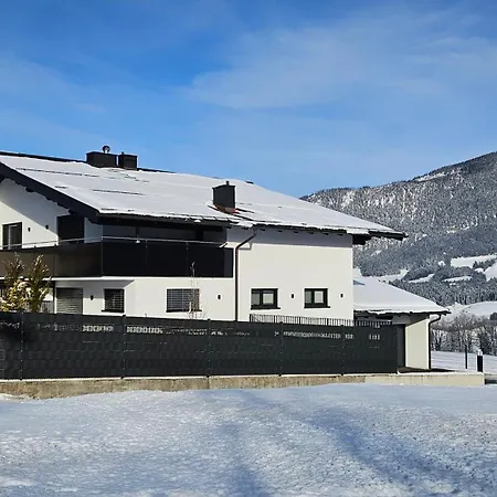 公寓 Haus Einbergblick *