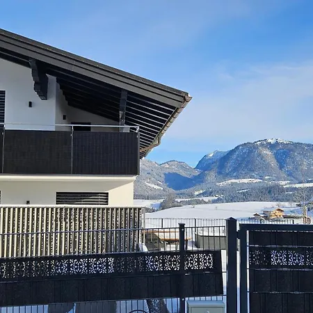 Haus Einbergblick 公寓 阿布特瑙