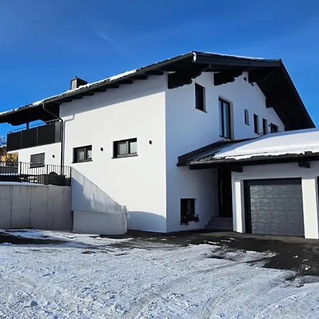 公寓 Haus Einbergblick 阿布特瑙