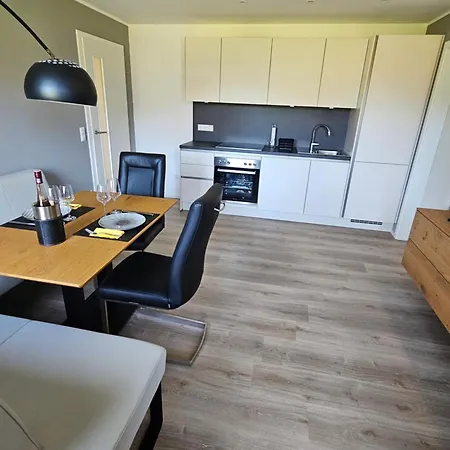 公寓 Haus Einbergblick 阿布特瑙