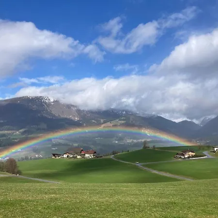 Haus Einbergblick Абтенау