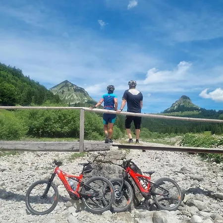 Διαμέρισμα Haus Einbergblick