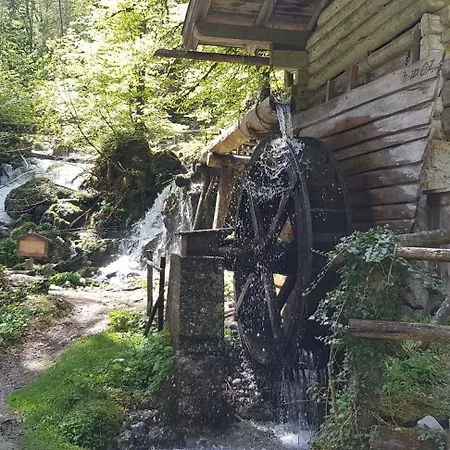 Haus Einbergblick Apartman *