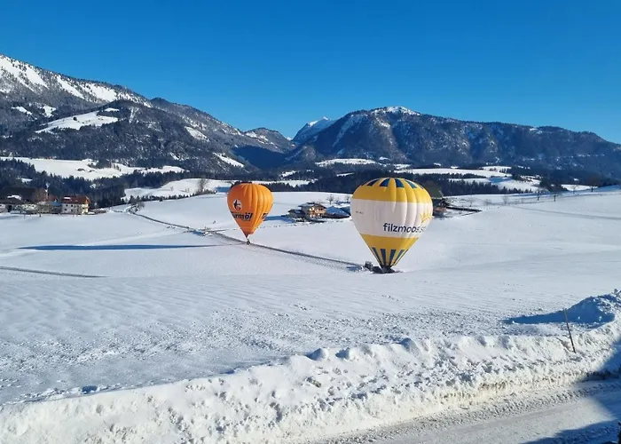 Haus Einbergblick Lägenhet Abtenau