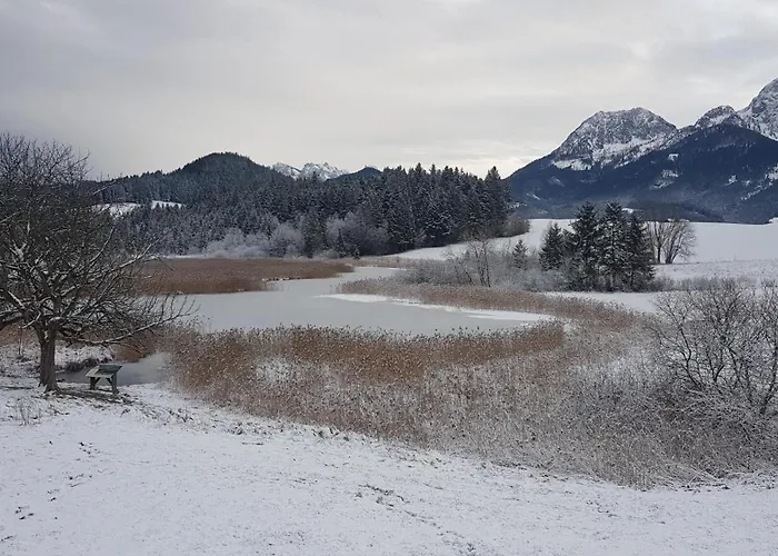 Haus Einbergblick Lägenhet