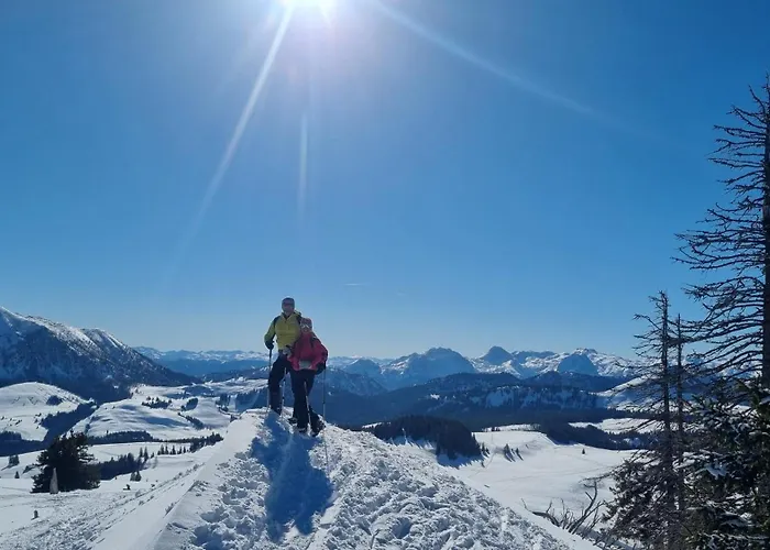 Lägenhet Haus Einbergblick