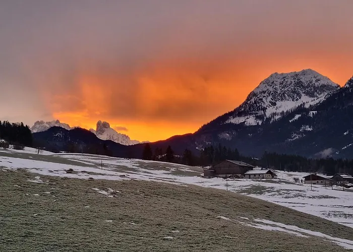 Haus Einbergblick Lägenhet