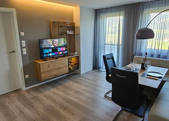 Haus Einbergblick Lägenhet *