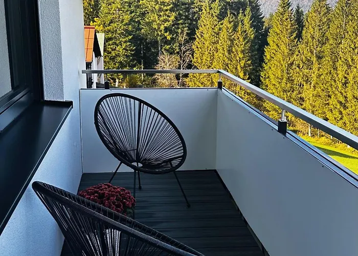 Lägenhet Haus Einbergblick