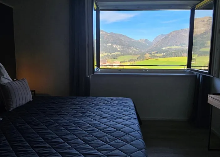 Haus Einbergblick Lägenhet Abtenau