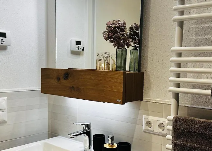 Lägenhet Haus Einbergblick *