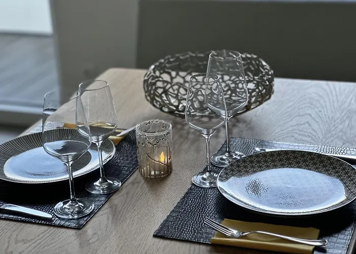 Lägenhet Haus Einbergblick