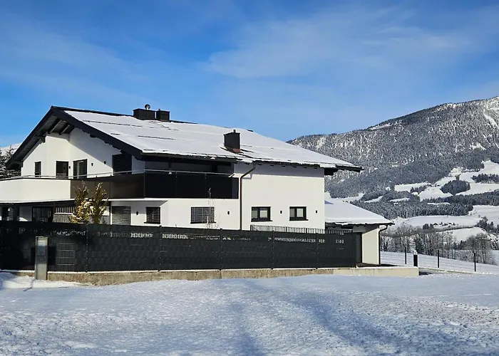 Lägenhet Haus Einbergblick *