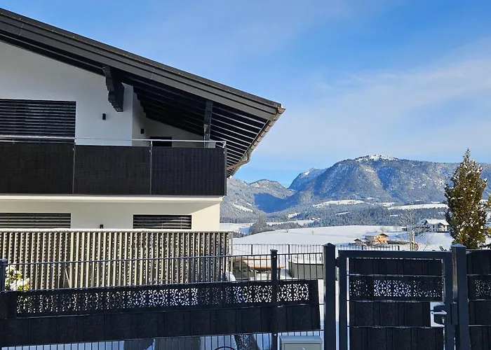 Haus Einbergblick Lägenhet Abtenau