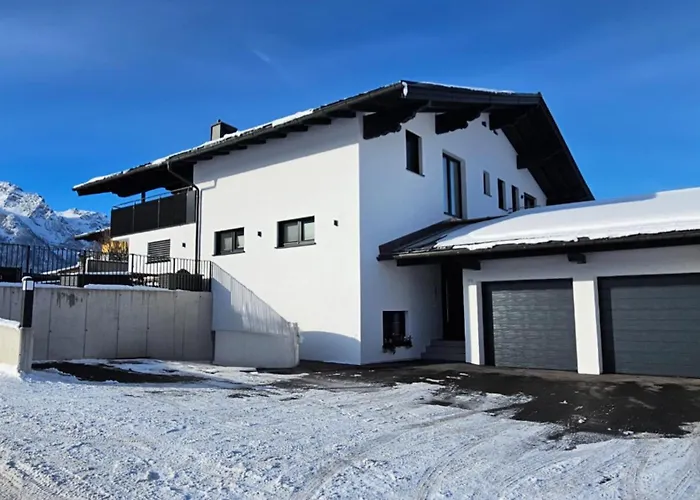 Lägenhet Haus Einbergblick Abtenau