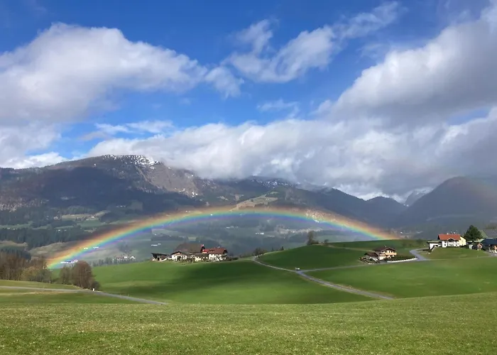 Haus Einbergblick Abtenau